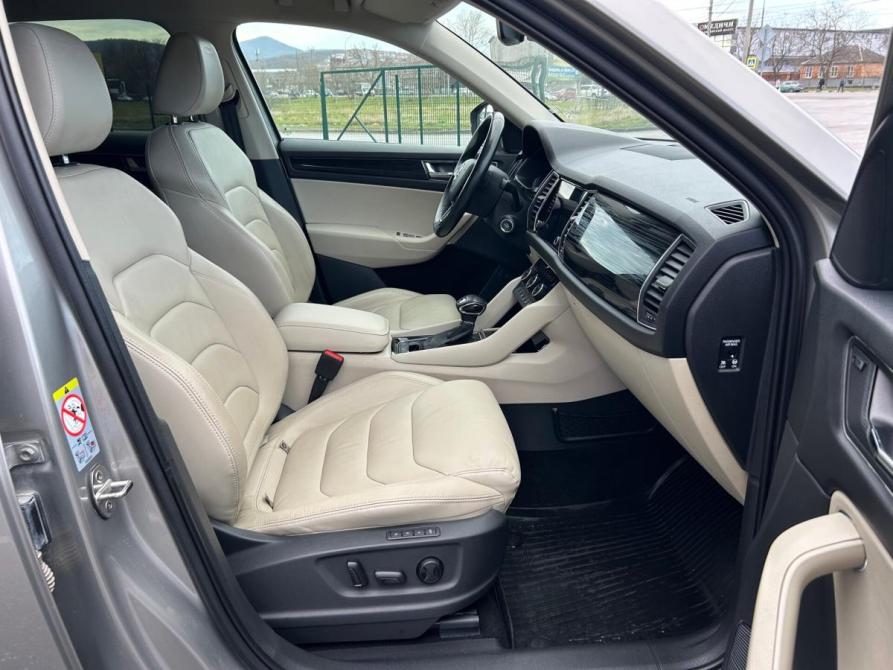 Skoda Kodiaq I Новороссийск  - изображение 20