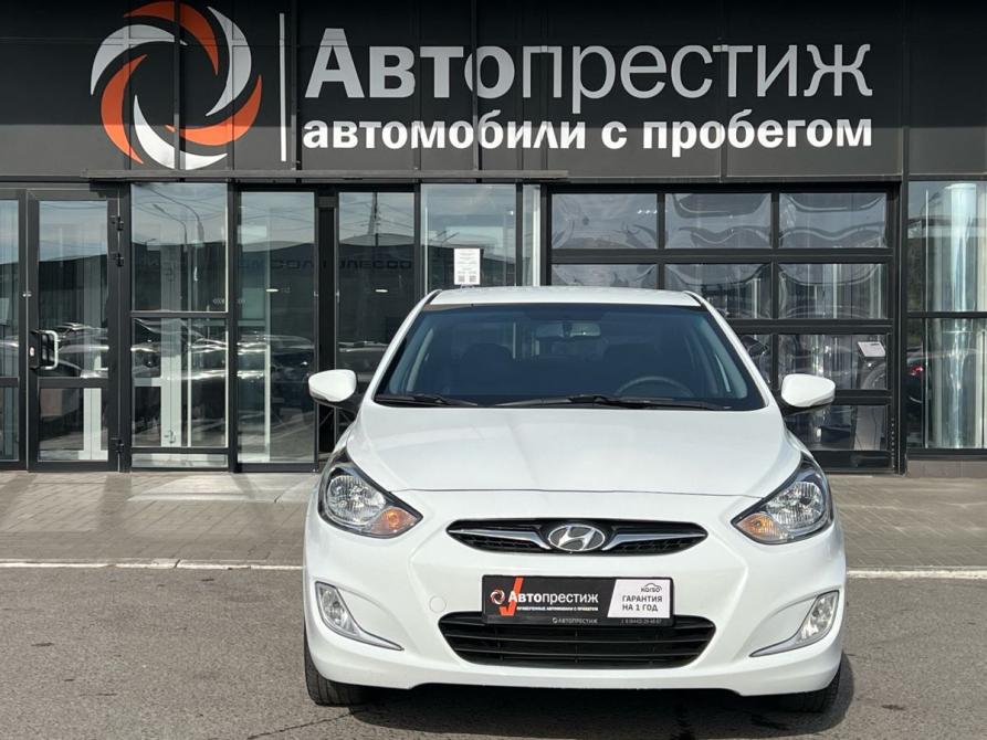 Hyundai Solaris I Волгоград  - изображение 3