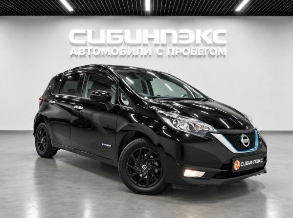 Nissan Note II Рестайлинг с пробегом 2017 года, цена 1 099 000 рублей, 110000 км, хэтчбек, Автокод Объявления