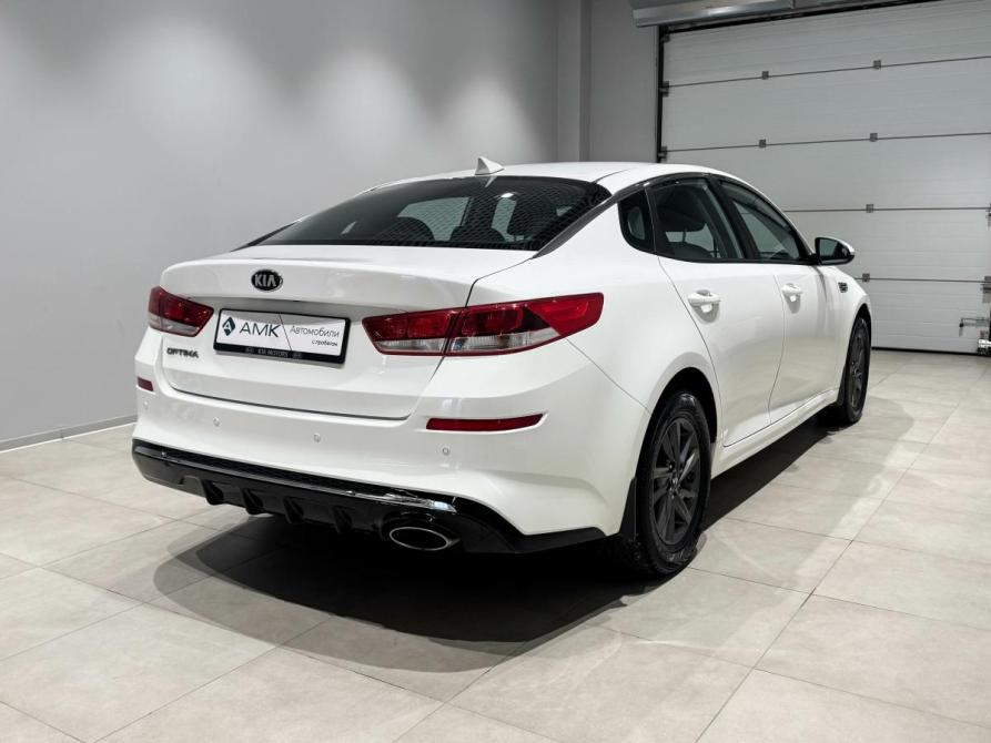 Kia Optima IV Рестайлинг Екатеринбург  - изображение 7