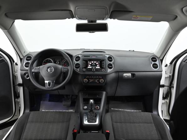 Volkswagen Tiguan I Рестайлинг с пробегом 2013 года, цена 1 199 000 рублей, 150000 км, внедорожник, Автокод Объявления