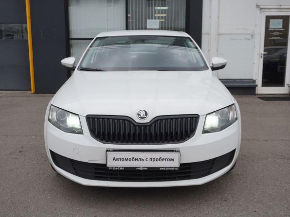 Skoda Octavia III (A7) с пробегом 2016 года, цена 1 250 000 рублей, 128850 км, лифтбек, Автокод Объявления