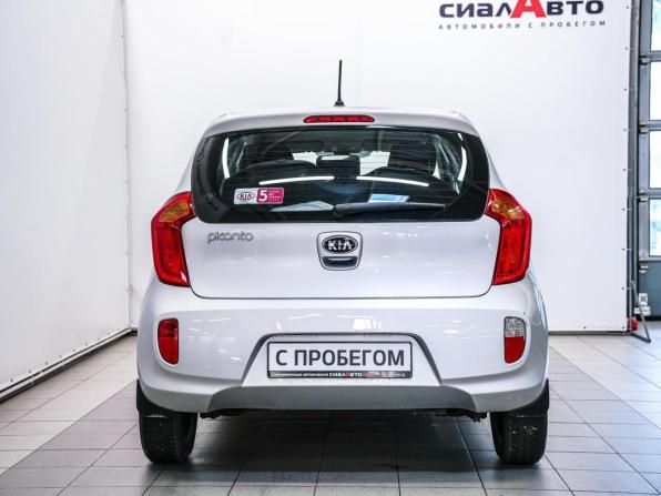 Kia Picanto II с пробегом 2014 года, цена 1 029 000 рублей, 6976 км, хэтчбек, Автокод Объявления