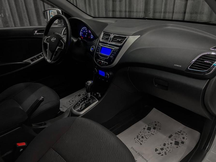 Hyundai Solaris I Красноярск  - изображение 11