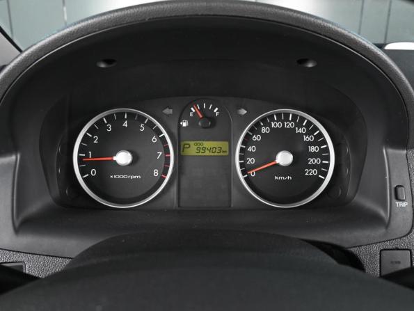Hyundai Getz I Рестайлинг с пробегом 2010 года, цена 699 000 рублей, 99403 км, хэтчбек, Автокод Объявления