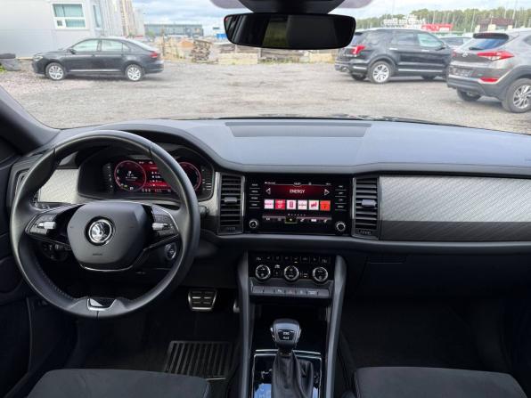Skoda Kodiaq I Рестайлинг с пробегом 2022 года, цена 3 665 000 рублей, 86000 км, внедорожник, Автокод Объявления