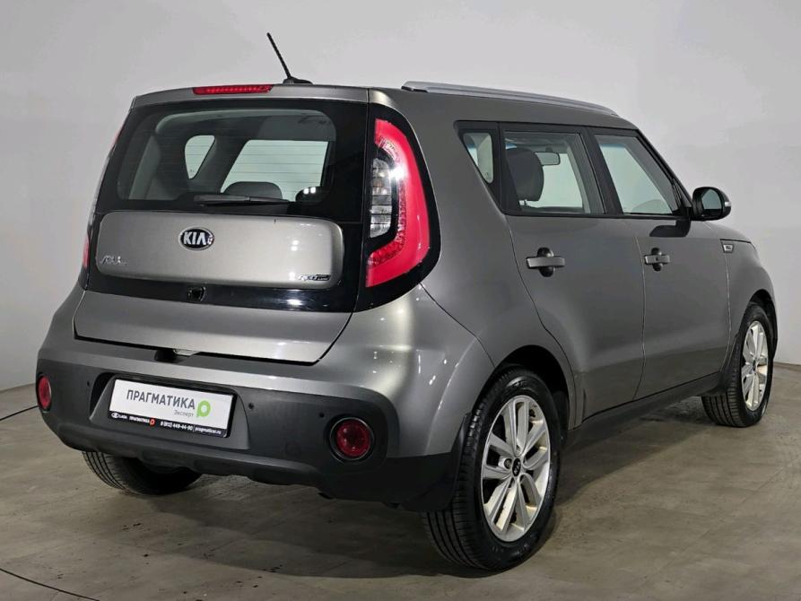 Kia Soul II Рестайлинг Санкт-Петербург  - изображение 5