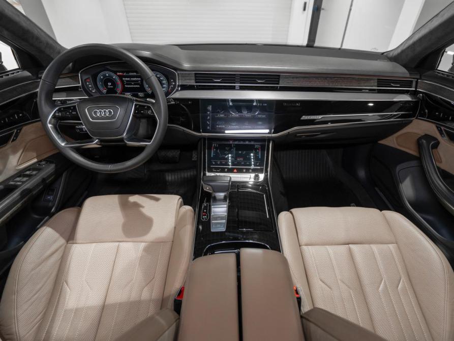 Audi A8 IV (D5) Москва  - изображение 8