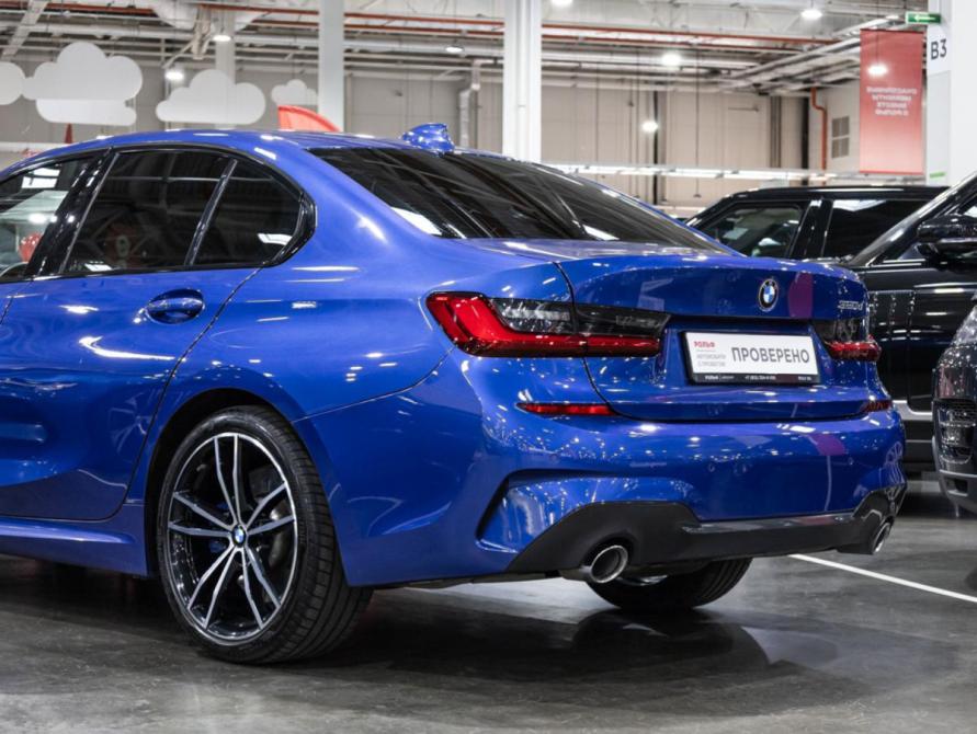 BMW 3 серии VII (G2x) Санкт-Петербург  - изображение 14