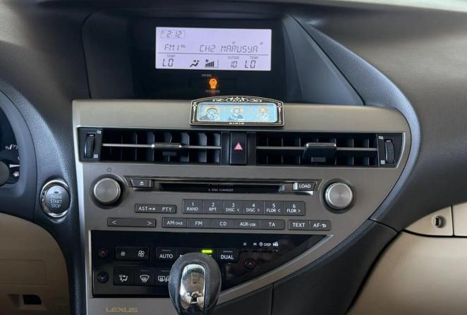 Lexus RX III с пробегом 2012 года, цена 2 290 000 рублей, 171362 км, внедорожник, Автокод Объявления