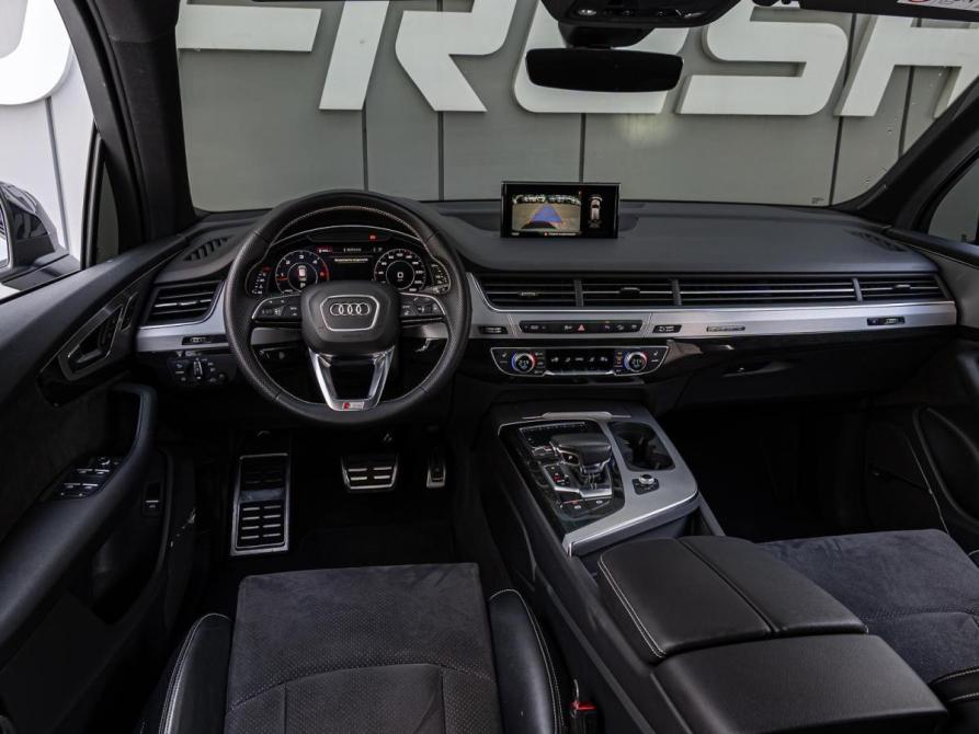 Audi Q7 II (4M) Краснодар  - изображение 8