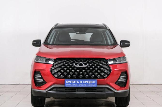 Chery Tiggo 7 Pro I с пробегом 2021 года, цена 1 829 000 рублей, 61600 км, внедорожник, Автокод Объявления