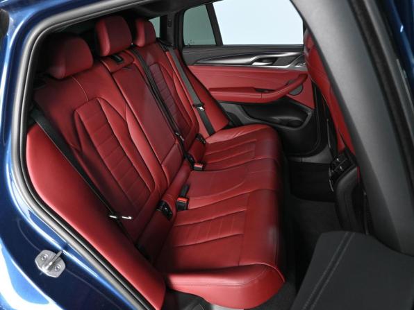 BMW X4 II (G02) Рестайлинг с пробегом 2021 года, цена 6 599 000 рублей, 53914 км, внедорожник, Автокод Объявления