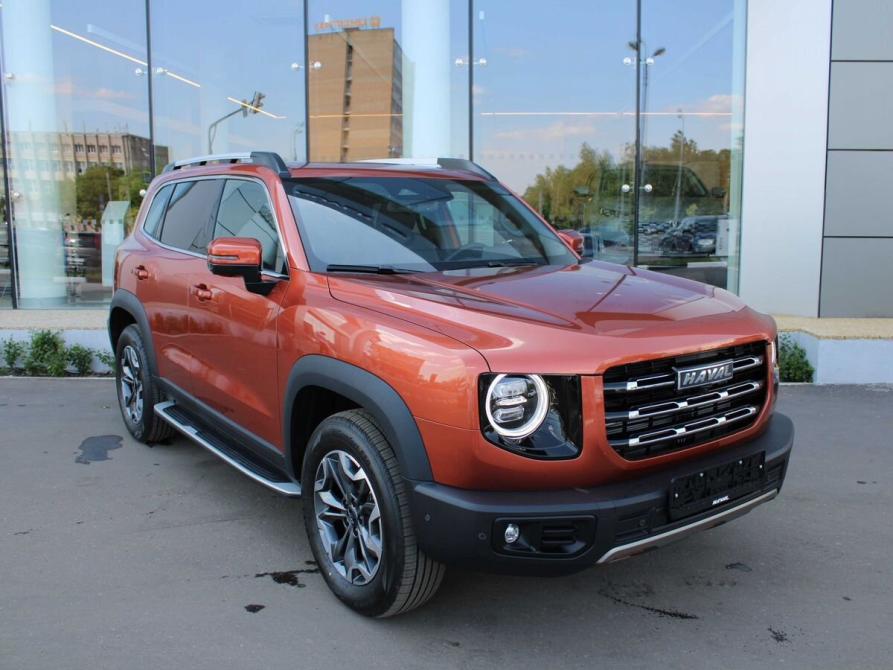 Haval Dargo I Москва  - изображение 1