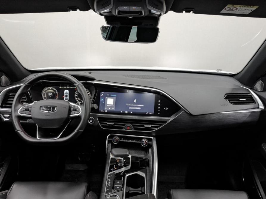 Geely Tugella I Рестайлинг Москва  - изображение 14