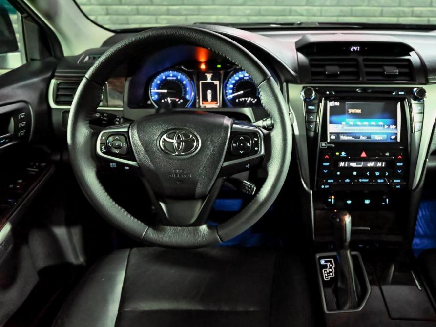Toyota Camry VII (XV50) Рестайлинг Екатеринбург  - изображение 21