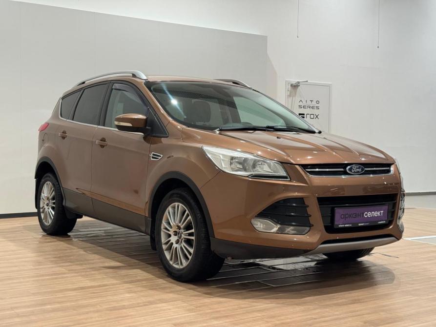 Ford Kuga II Волгоград  - изображение 3