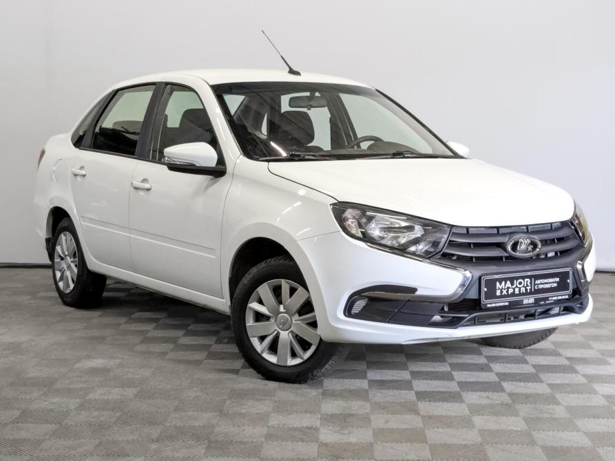 Lada (ВАЗ) Granta I Рестайлинг Москва  - изображение 3