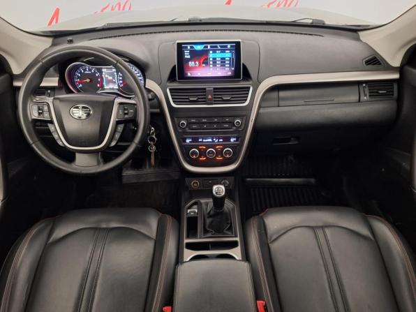 FAW Besturn X80 I Рестайлинг с пробегом 2019 года, цена 1 095 000 рублей, 137544 км, внедорожник, Автокод Объявления