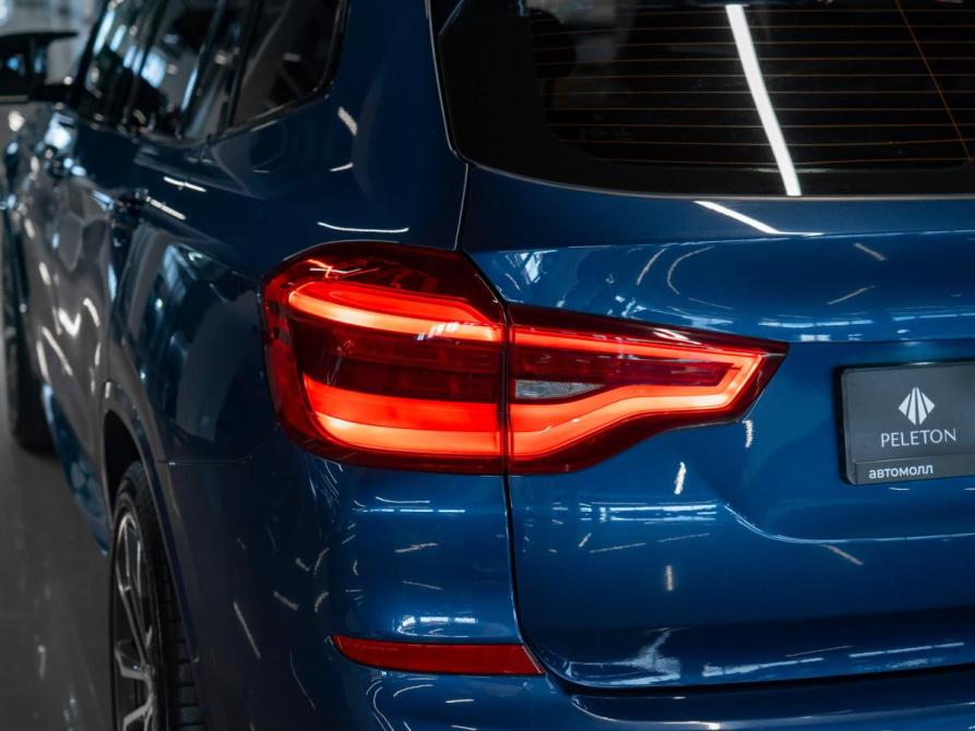 BMW X3 III (G01) Москва  - изображение 27