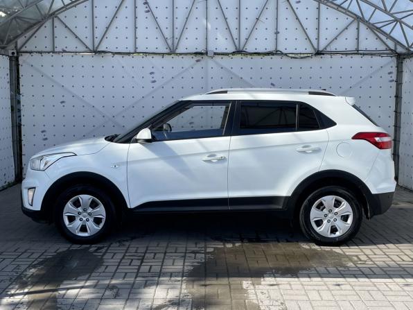 Hyundai Creta I с пробегом 2020 года, цена 1 690 000 рублей, 125378 км, внедорожник, Автокод Объявления