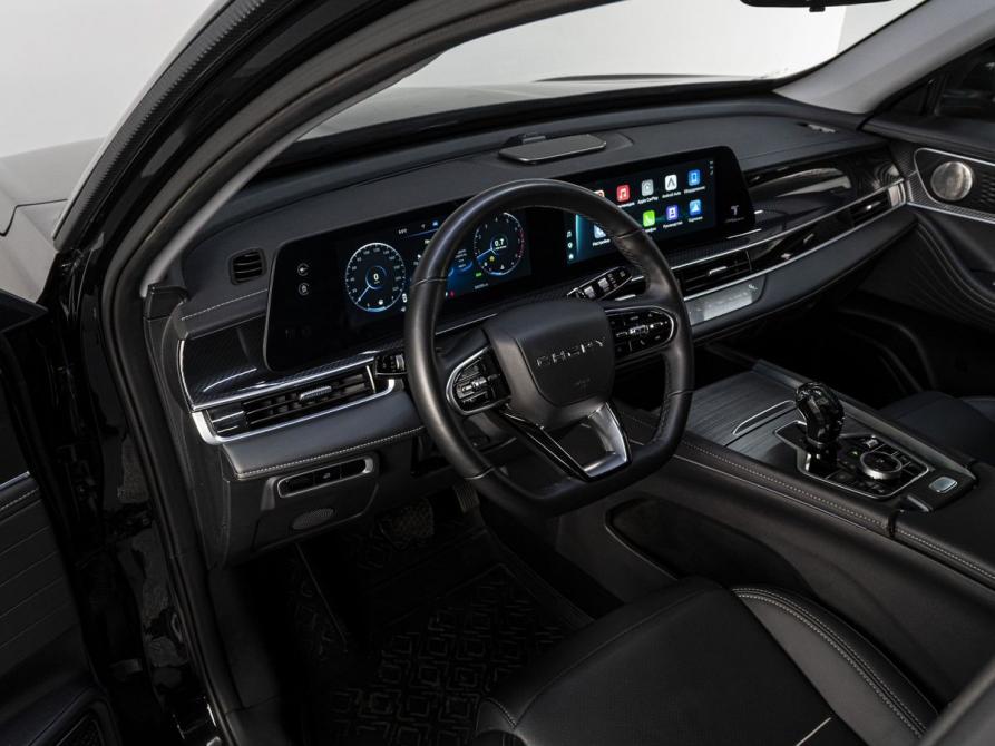 Chery Tiggo 7 Pro Max I Рестайлинг Тюмень  - изображение 10