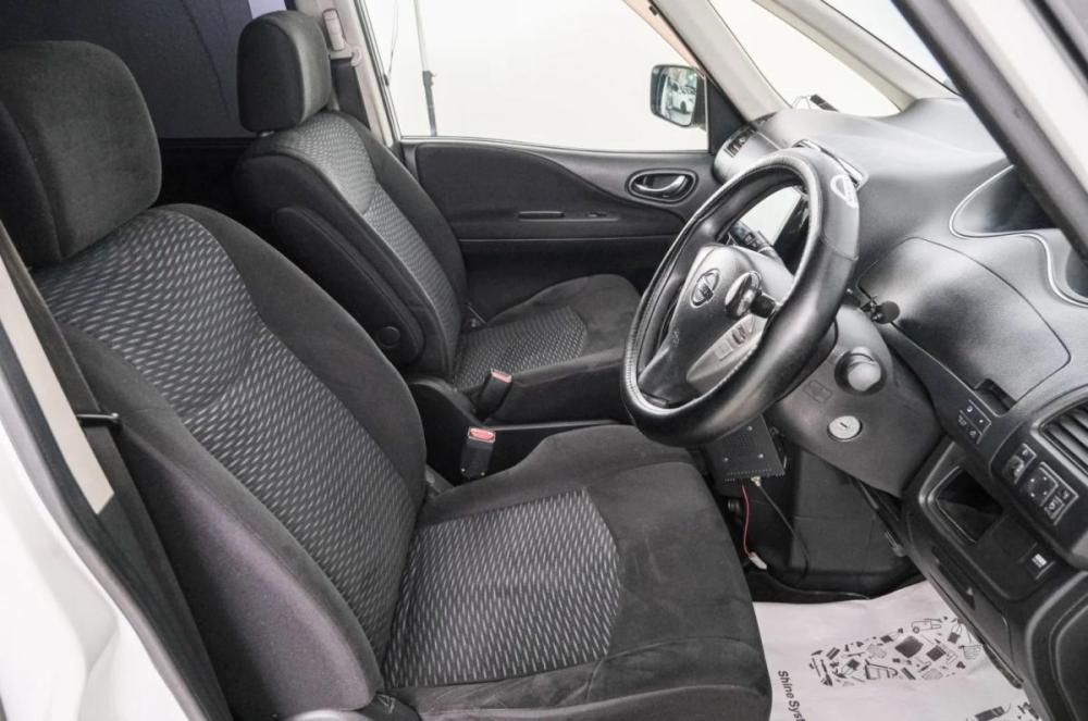 Nissan Serena IV (C26) Красноярск  - изображение 8