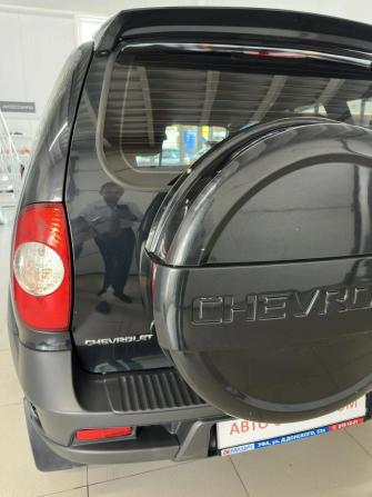 Chevrolet Niva I Рестайлинг с пробегом 2012 года, цена 494 000 рублей, 124000 км, внедорожник, Автокод Объявления