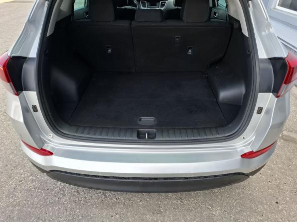 Hyundai Tucson III с пробегом 2017 года, цена 1 972 000 рублей, 173288 км, внедорожник, Автокод Объявления