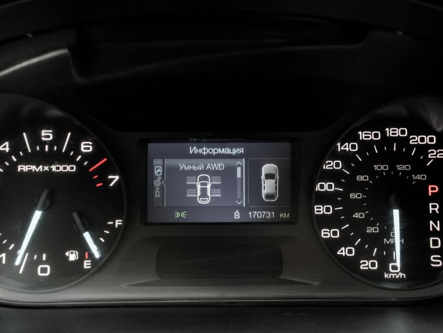 Ford Edge I Рестайлинг Екатеринбург  - изображение 15