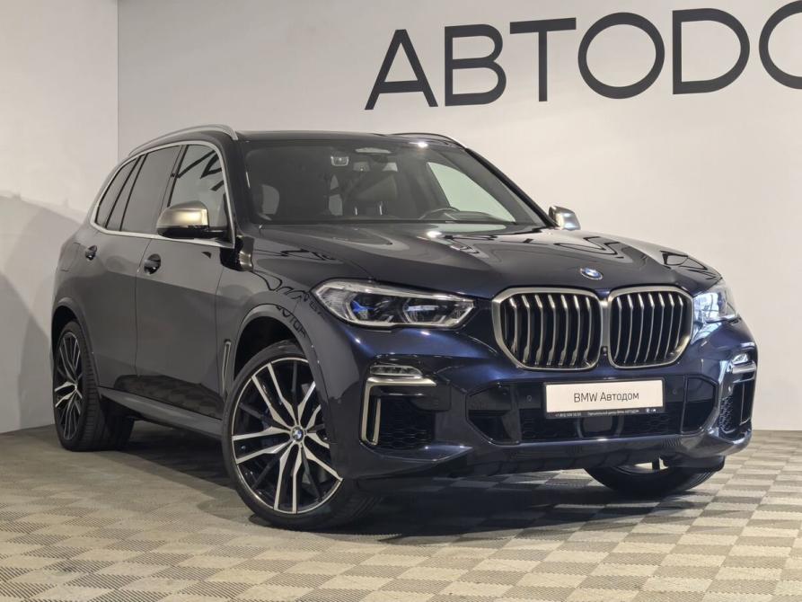 BMW X5 IV (G05/G18) Санкт-Петербург  - изображение 2