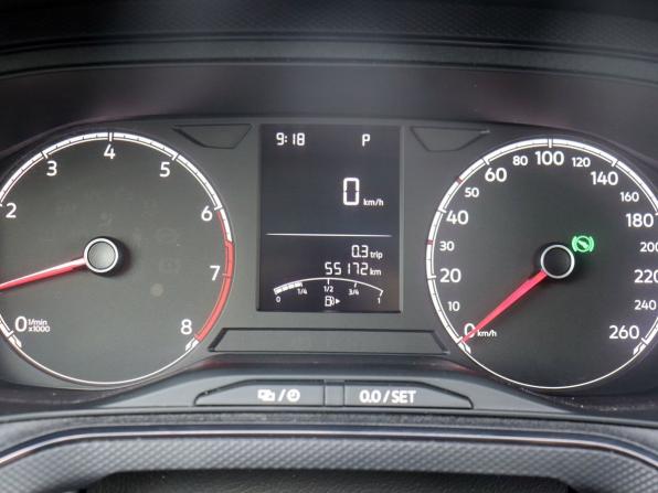 Volkswagen Polo VI с пробегом 2021 года, цена 1 700 000 рублей, 55035 км, лифтбек, Автокод Объявления