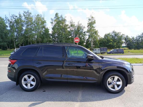 Skoda Kodiaq I с пробегом 2017 года, цена 2 194 000 рублей, 169506 км, внедорожник, Автокод Объявления