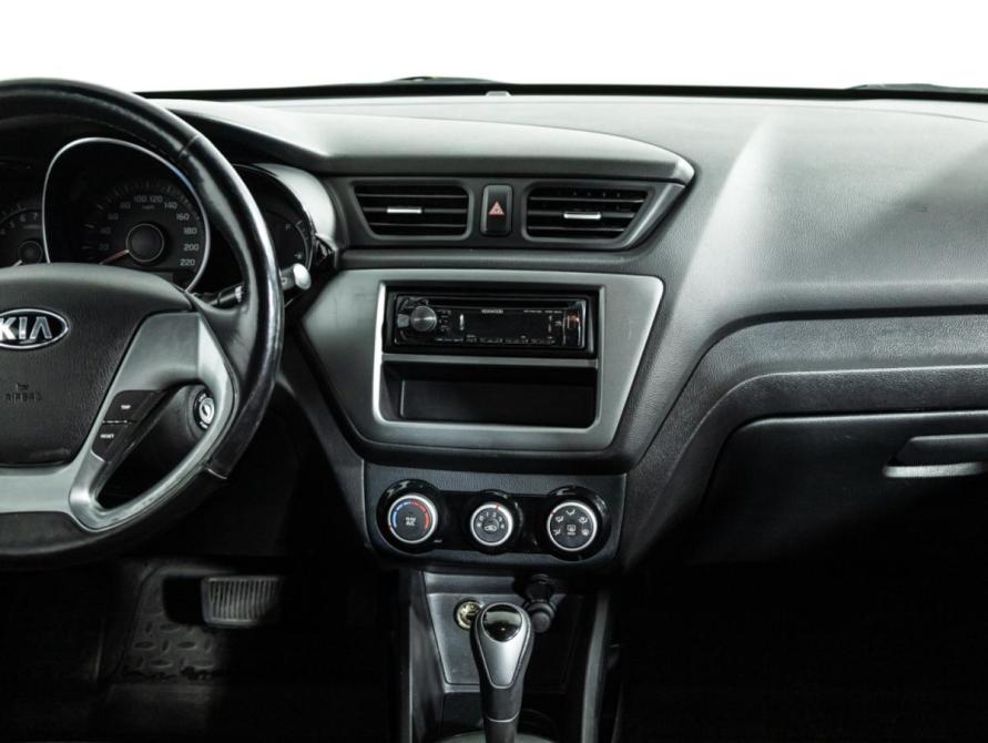 Kia Rio III Рестайлинг Санкт-Петербург  - изображение 15