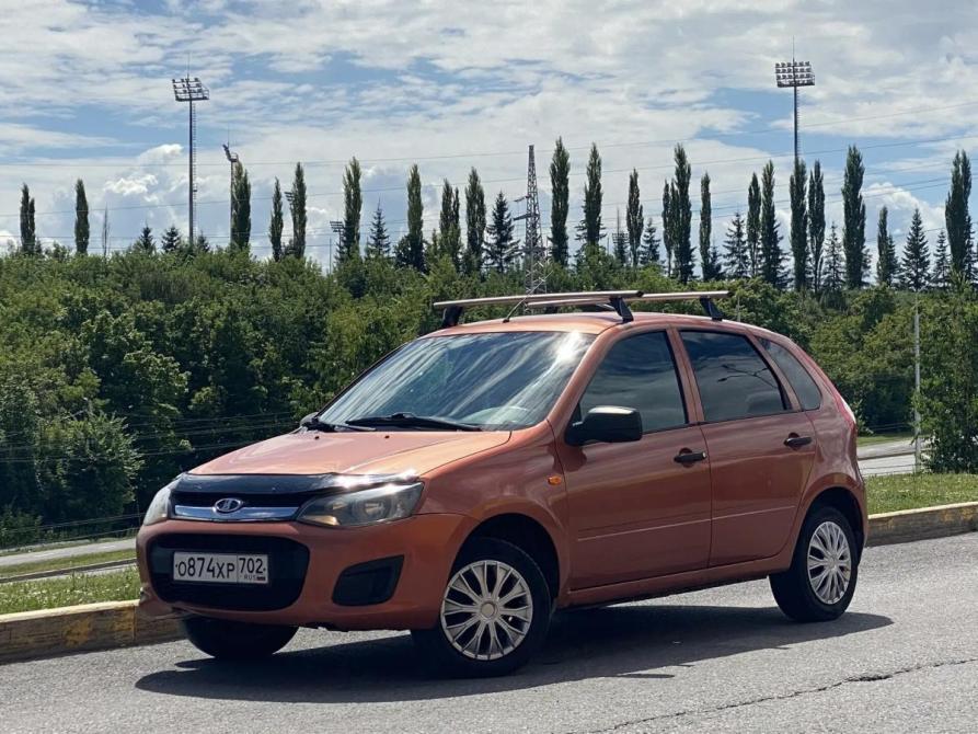 Lada (ВАЗ) Kalina II Уфа  - изображение 3