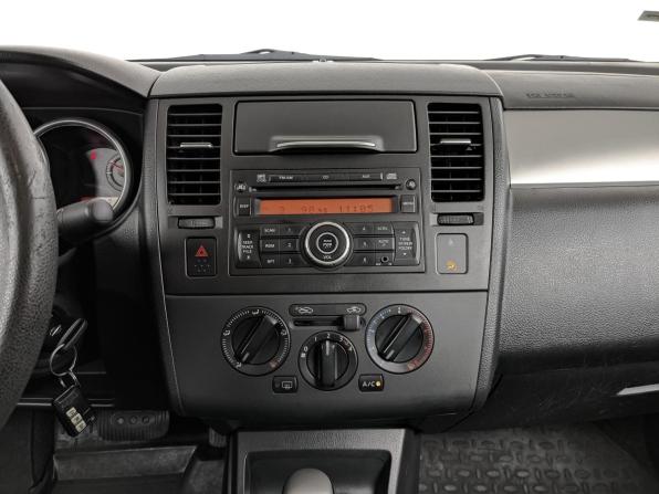 Nissan Tiida I Рестайлинг с пробегом 2012 года, цена 804 175 рублей, 169169 км, седан, Автокод Объявления