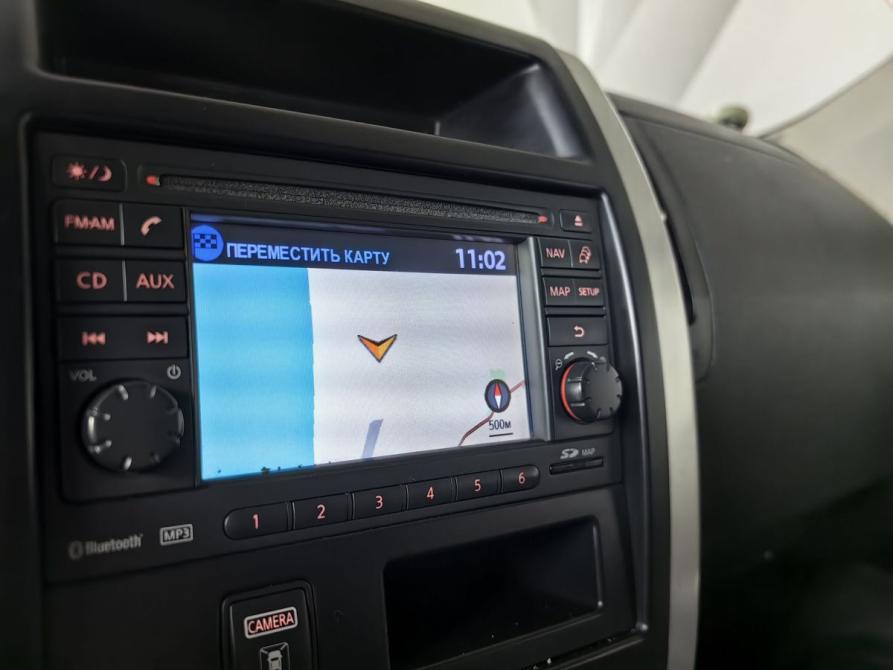 Nissan X-Trail II Рестайлинг Москва  - изображение 20