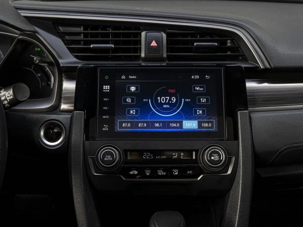 Honda Civic X Рестайлинг с пробегом 2021 года, цена 2 129 000 рублей, 69778 км, хэтчбек, Автокод Объявления