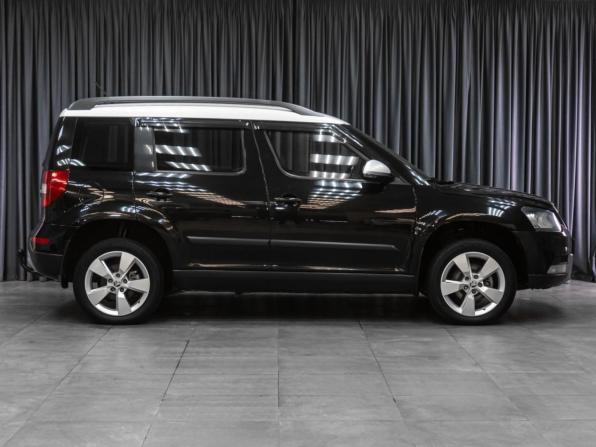 Skoda Yeti I Рестайлинг с пробегом 2015 года, цена 1 429 000 рублей, 136242 км, внедорожник, Автокод Объявления