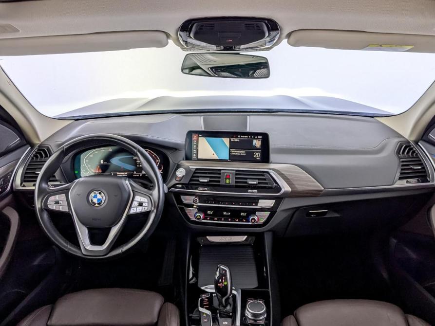 BMW X3 III (G01) Москва  - изображение 14