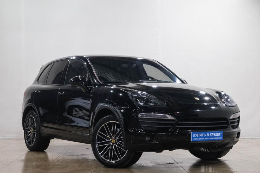 Porsche Cayenne II (958) Новокузнецк  - изображение 1