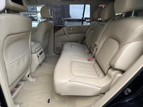 Infiniti QX80 I Рестайлинг с пробегом 2015 года, цена 2 490 000 рублей, 169800 км, внедорожник, Автокод Объявления