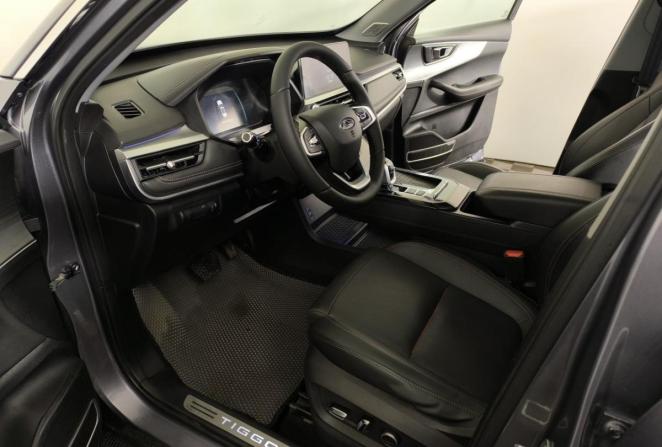 Chery Tiggo 7 Pro I с пробегом 2022 года, цена 1 430 000 рублей, 104273 км, внедорожник, Автокод Объявления