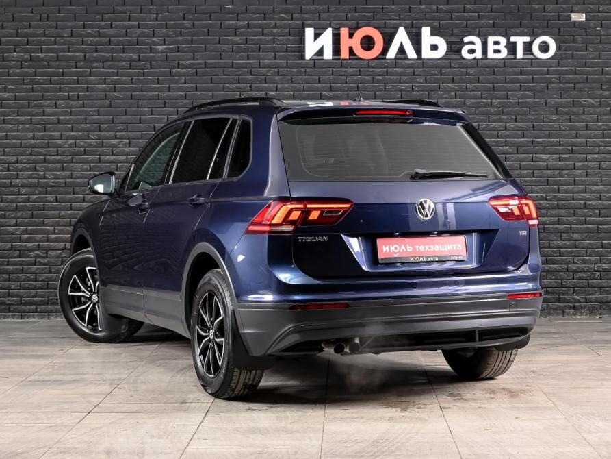 Volkswagen Tiguan II Екатеринбург  - изображение 7