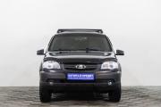 Chevrolet Niva I Рестайлинг Сургут  - изображение 19