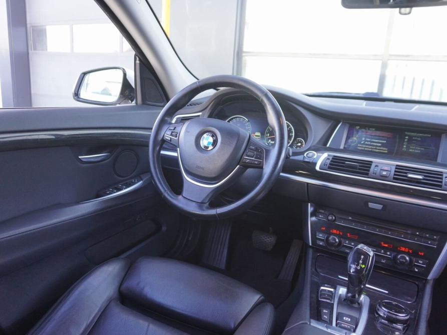 BMW 5 серии VI (F10/F11/F07) Рестайлинг Москва  - изображение 13