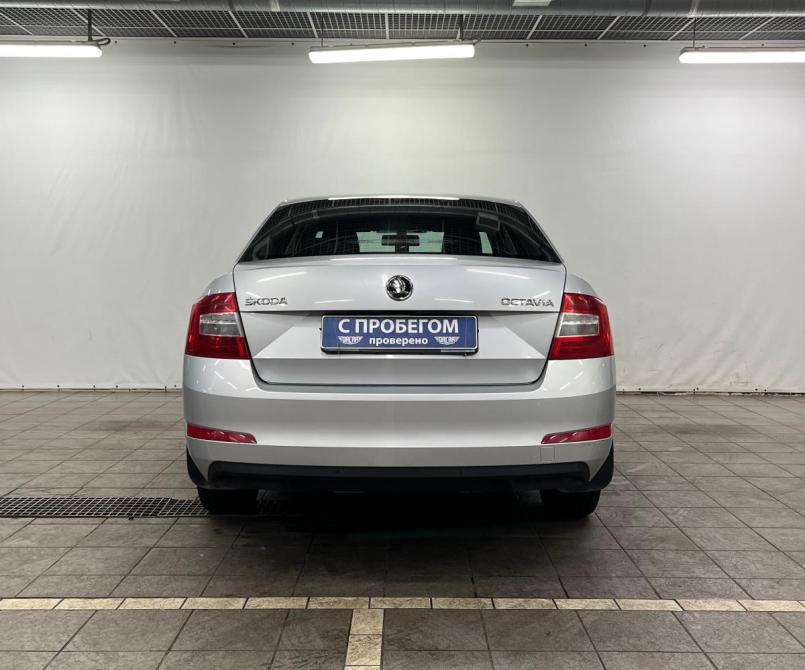 Skoda Octavia III (A7) Санкт-Петербург  - изображение 6