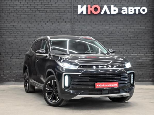 Exeed TXL I Рестайлинг с пробегом 2022 года, цена 1 890 000 рублей, 105163 км, внедорожник, Автокод Объявления