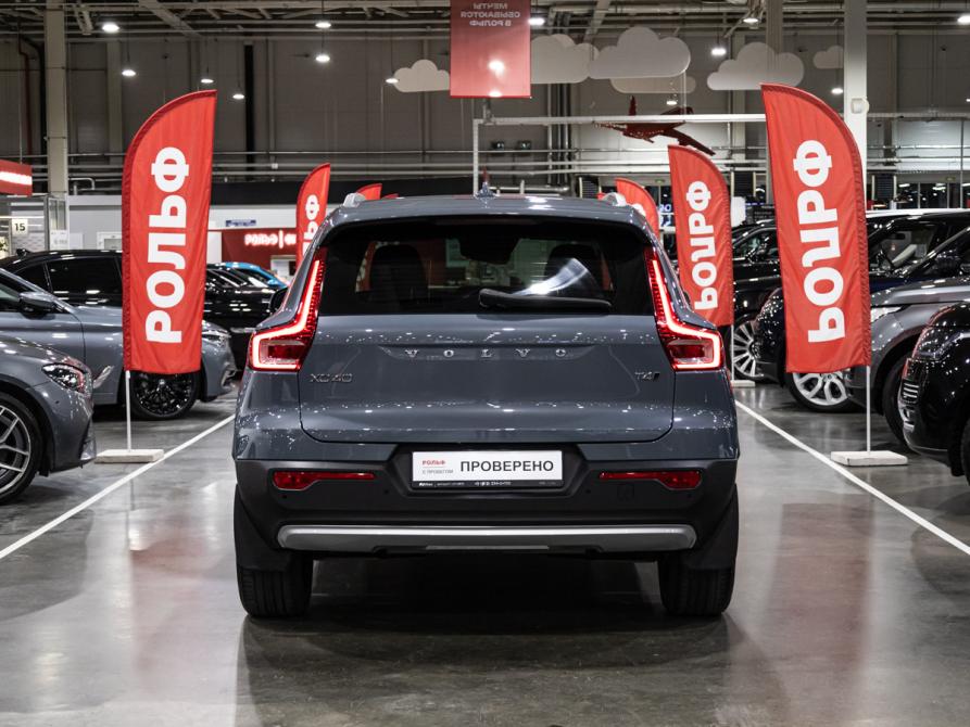 Volvo XC40 I Санкт-Петербург  - изображение 8