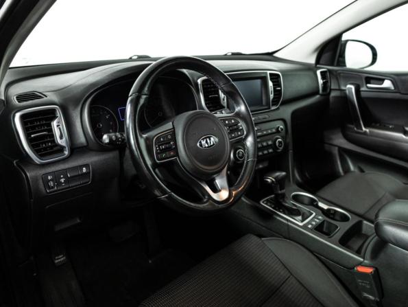 Kia Sportage IV с пробегом 2017 года, цена 1 799 585 рублей, 155000 км, внедорожник, Автокод Объявления